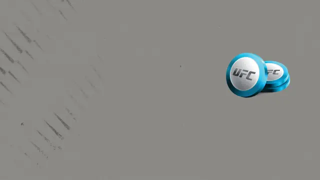 UFC 5 - 500 UFC POINTS (Xbox One)