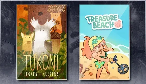 Tukoni: Forest Keepers & Treasure Beach