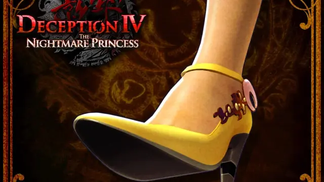 Deception IV TNP - Humiliating Trap: Queen's High Heel - PS4