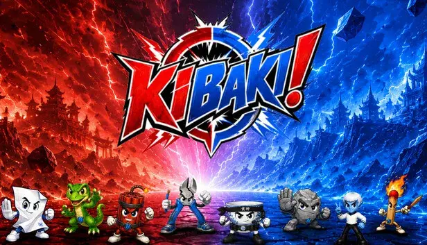 KIBAKI !