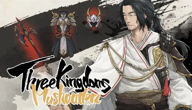 Three Kingdoms Mushouden - Mushouden LIAO