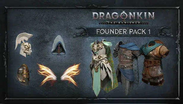 Dragonkin: The Banished - Blood Scales
