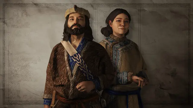 Crusader Kings III Creator Pack: North Pacific Attire