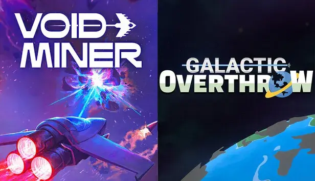 Void Miner x Galactic Overthrow