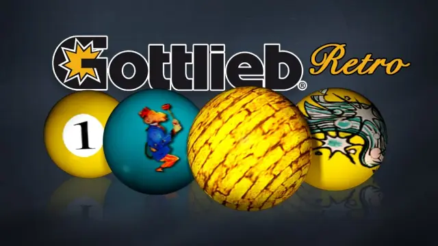 Pinball Arcade: Gottlieb Retro Ball Pack - PS4