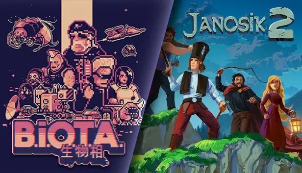 BIOTA x Janosik 2