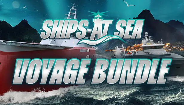 Ships At Sea: Voyage Bundle