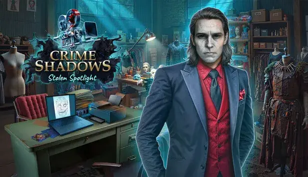 Crime Shadows: Stolen Spotlight DLC