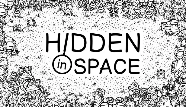 Hidden in Space