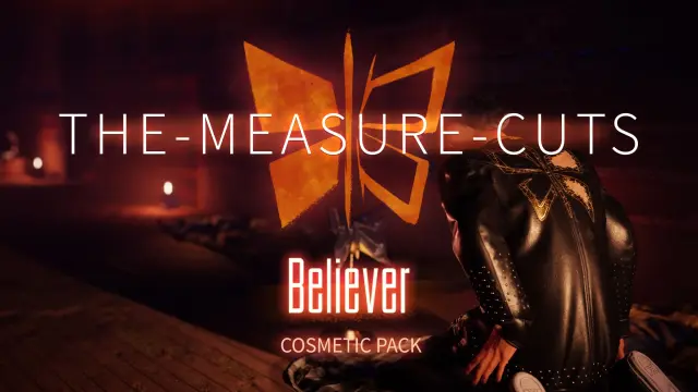 THE-MEASURE-CUTS Cosmetic Pack - PS4