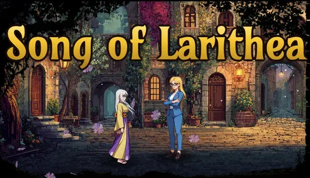 Song of Larithea