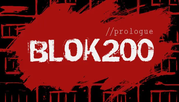 BLOK 200: Prologue
