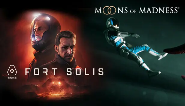 Fort Solis x Moons of Madness