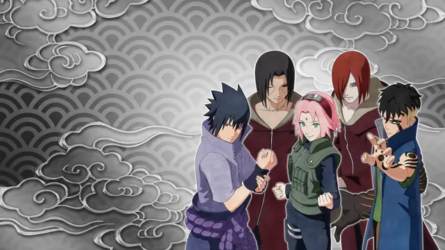 NARUTO TO BORUTO: SHINOBI STRIKER Season Pass 4 (PS4)