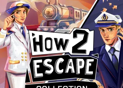 How 2 Escape Collection - Switch