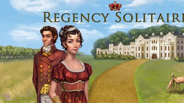 Regency Solitaire