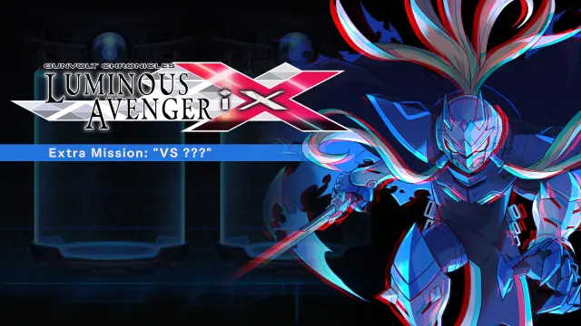 Extra Mission: "VS ???" - Switch
