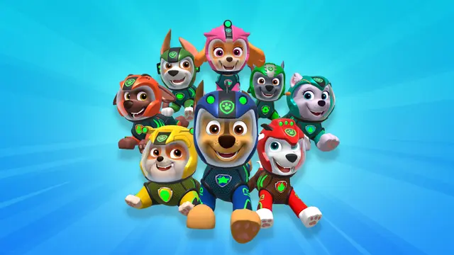 PAW Patrol World - Aqua Pups - Costume Pack (Xbox One & Series)