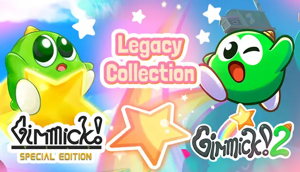 Gimmick! Legacy Collection