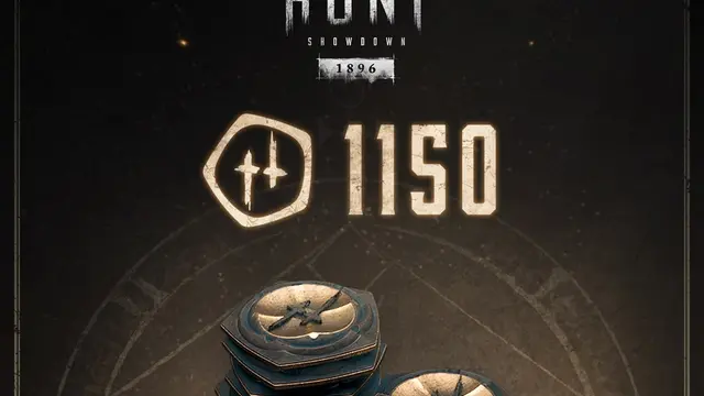 Hunt: Showdown 1896 - 1150 Blood Bonds (PS5)