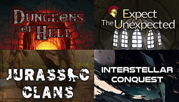 Fast Paced Turn Based Bundle