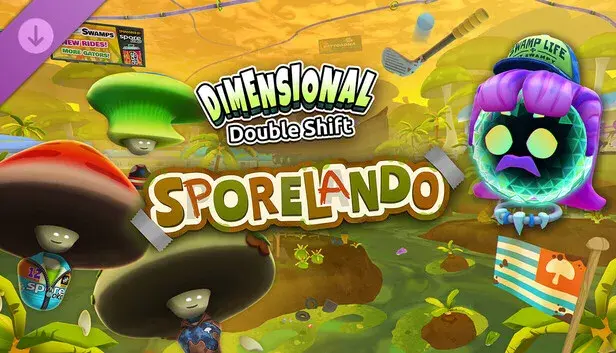 Sporelando Dimension Pack