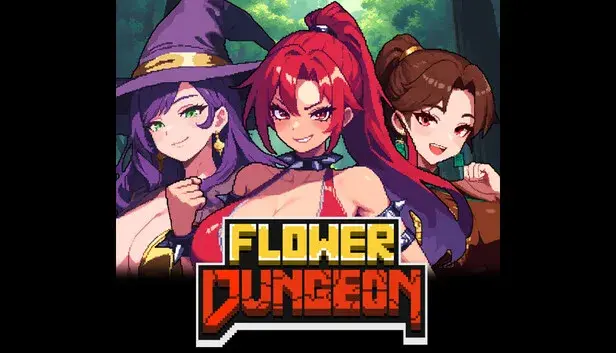 Flower Dungeon DLC Pack