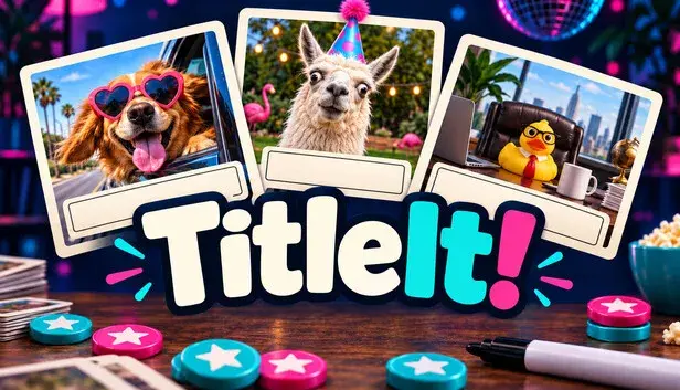 TitleIt!