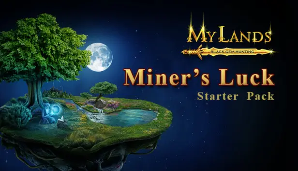 My Lands: Miner’s Luck - Starter DLC Pack