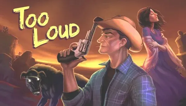 Too Loud: Chapter 1