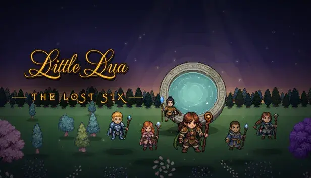 Little Lua & The Lost Six