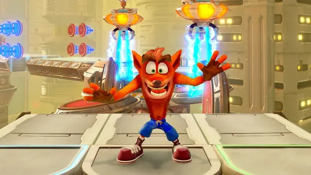 Crash Bandicoot N. Sane Trilogy - Future Tense Level (PS4)