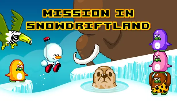 Mission in Snowdriftland