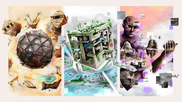 The Talos Principle 2 - Road to Elysium (PS5)