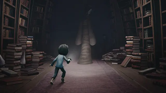 Little Nightmares The Residence DLC (Xbox One)