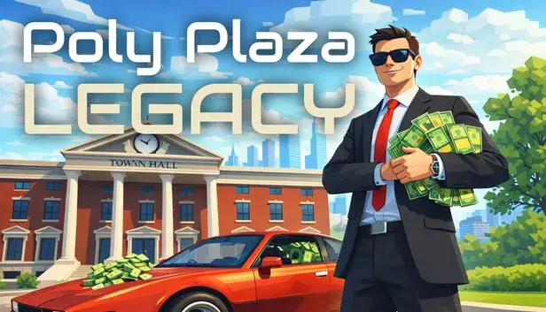 Poly Plaza LEGACY