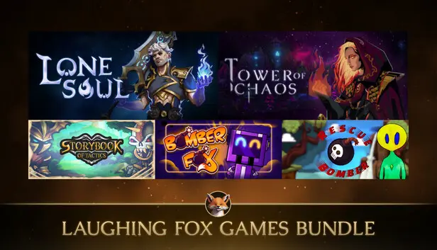 Laughing Fox Games Bundle
