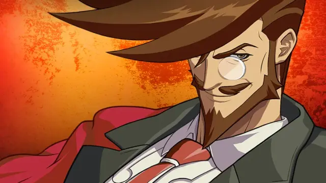Guilty Gear Xrd -SIGN- System Voice - Slayer - PS4