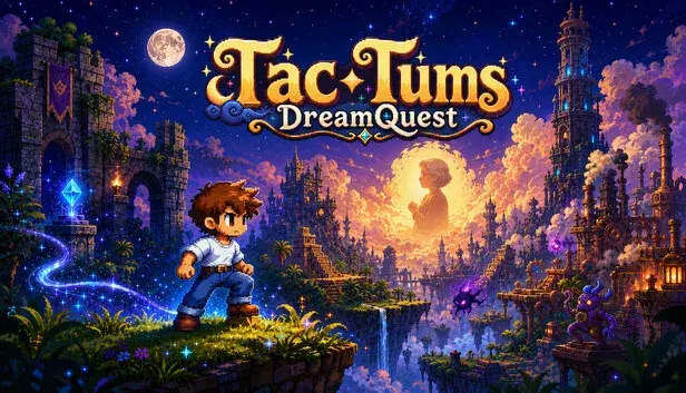 Tac-Tums: DreamQuest