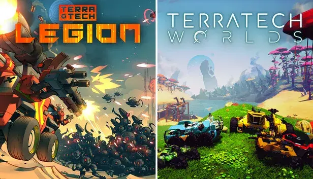 TerraTech Legion x TerraTech Worlds