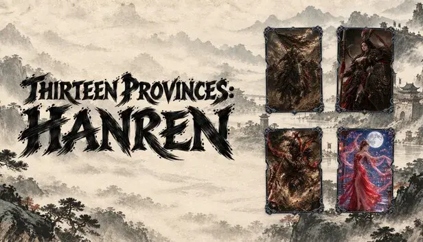 Thirteen Provinces · Hanren