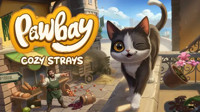 Pawbay: Cozy Strays