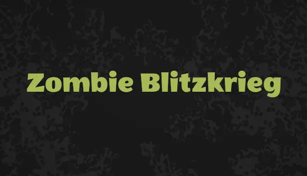 Zombie Blitzkrieg