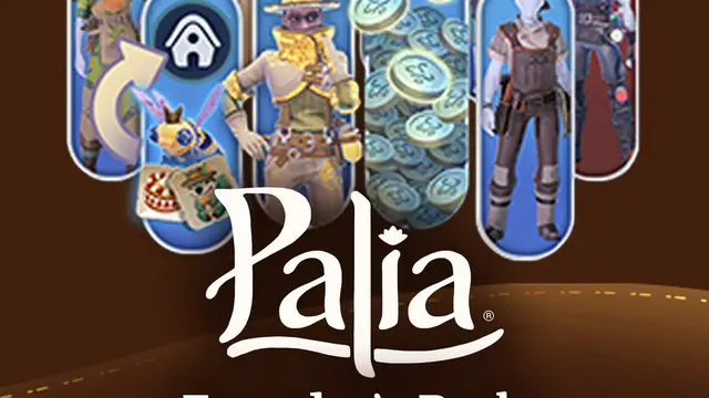 Palia - Founder's Pack (PS5)