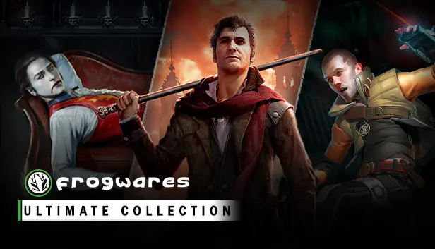 Sherlock Holmes versus Jack the Ripper Ultimate Edition