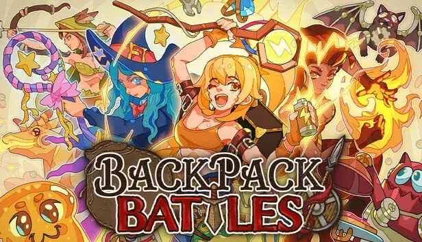 Backpack Battles + Handmancers