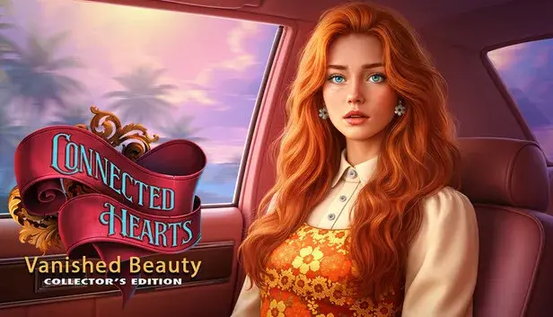 Connected Hearts: Vanished Beauty Collector's Edition