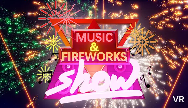 Music & Fireworks Show