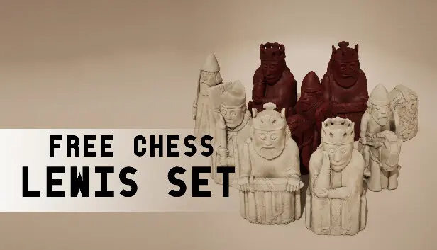 Free Chess: Lewis Set