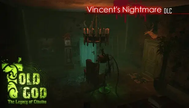 ToldGod-DLCVincent's Nightmare